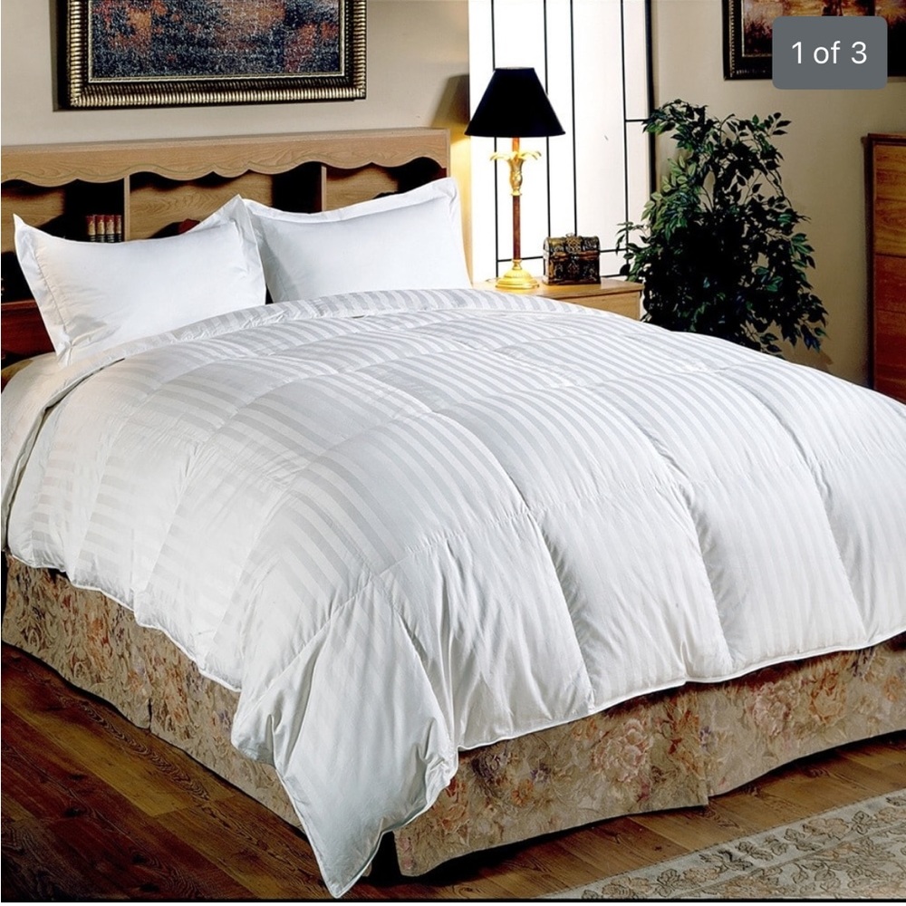 Grand Hotel Down Comforter (Full/Queen)